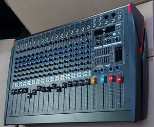 Yd160 16channel Pev Pro Quality Powered Mixer