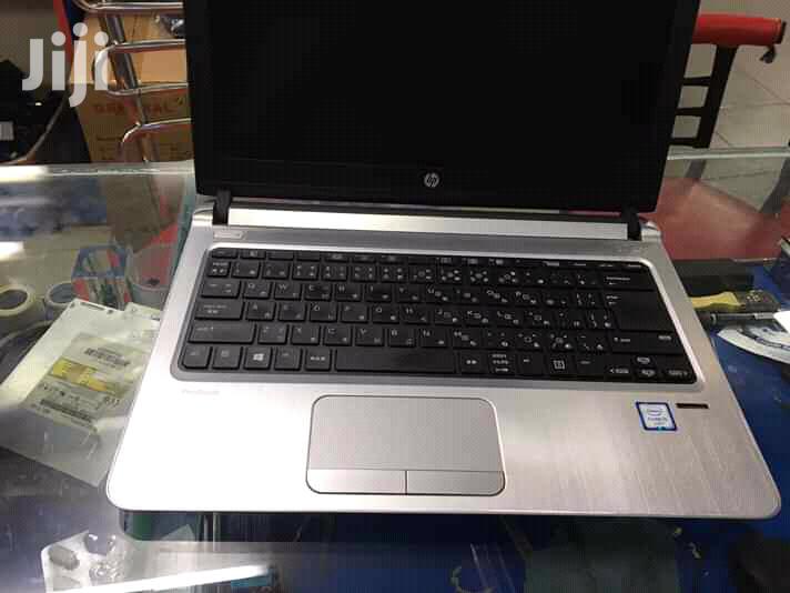 HP 430 G3 500GB HDD Core i3 8GB Ram