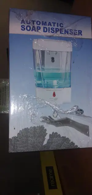 Automatic Soap Dispenser