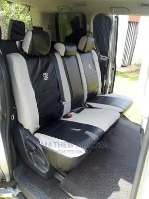 Voxy Car Seat Covers