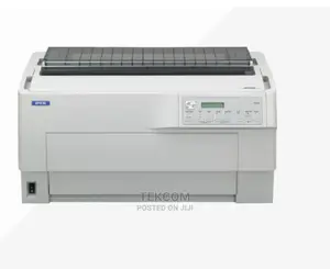 Epson DFX-9000 Impact Printer