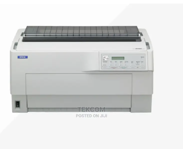 Epson DFX-9000 Impact Printer