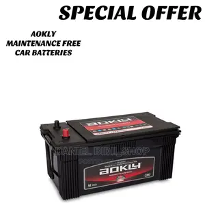 Aokly Din N150 Car Battery