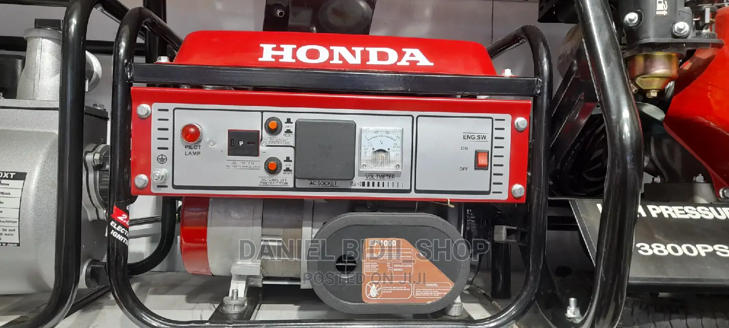 Honda Petrol Generator 1.5kva
