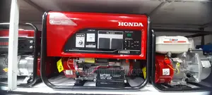 Honda 6.5kva Petrol Generator Keystart