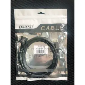 Generic 4K HDTV High Speed Cable – 1.5 M