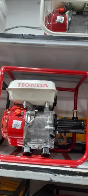 Honda Petrol Poker Concrete Vibrator 8.5hp