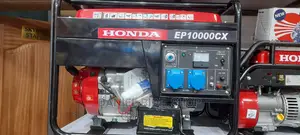 Honda 10,000watts Petrol Backup Generator