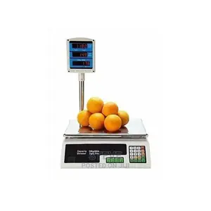40kg Digital Rechargabel PROCE COMPUTING Electronicscale