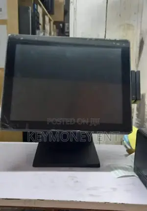 POS Machine All in One Machine Core I3 4gb 256ssd Touch