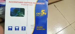 Cat 5 Cable