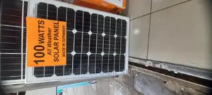 Original 100watts Germany All Weather Solar Panel