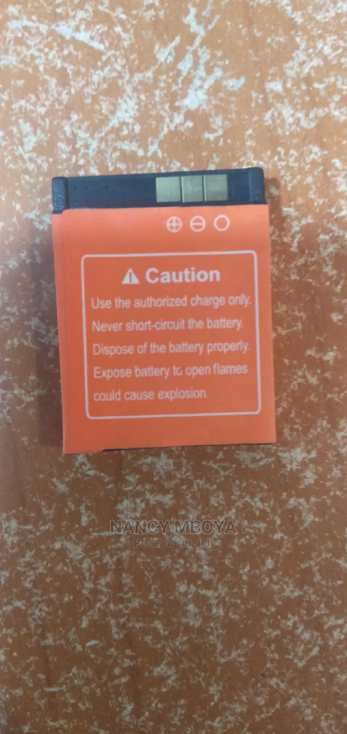 Smart Watch Battery