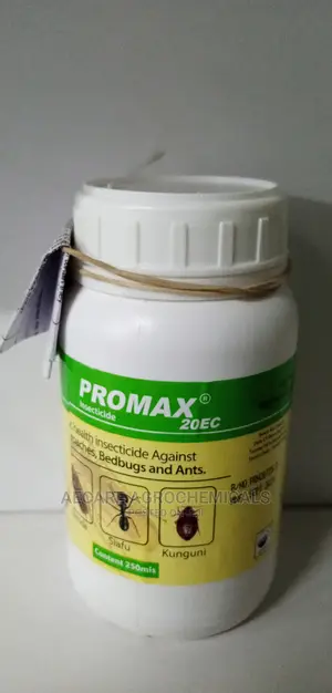 Promax 20ec Insecticide 250ml