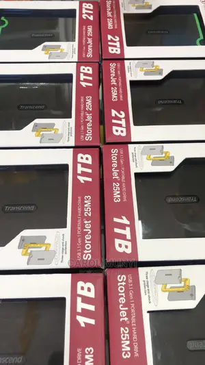 Hard Disk 1tb
