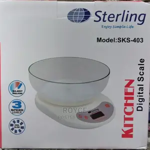 Kitchen Digital Scale