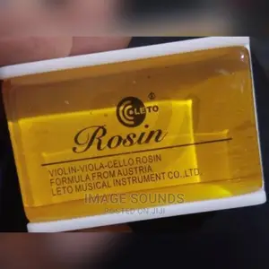 Violin Rosin