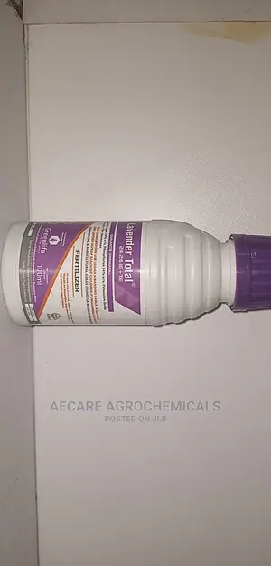 Lavender Total Fertilizer 100ml N:P:K 24:24:19+Te