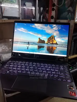 Laptop HP Envy X360 8GB AMD Ryzen SSD 512GB