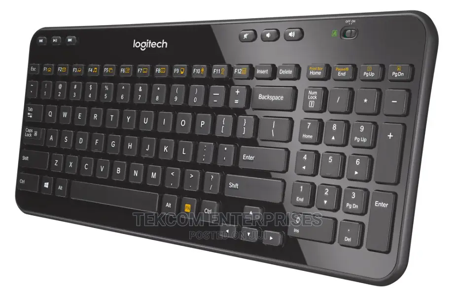 Logitech K360 Keyboard