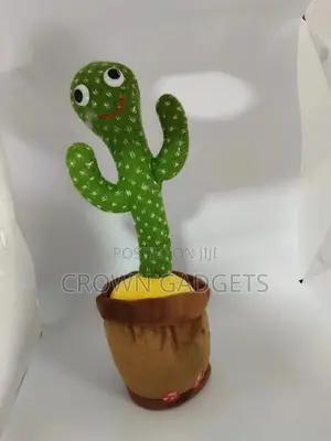 Cactus Talk Back