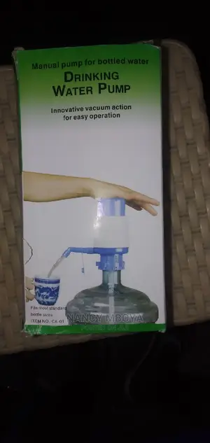 Manual Water Pump