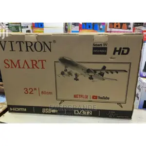 Vitron 32' Smart Tv
