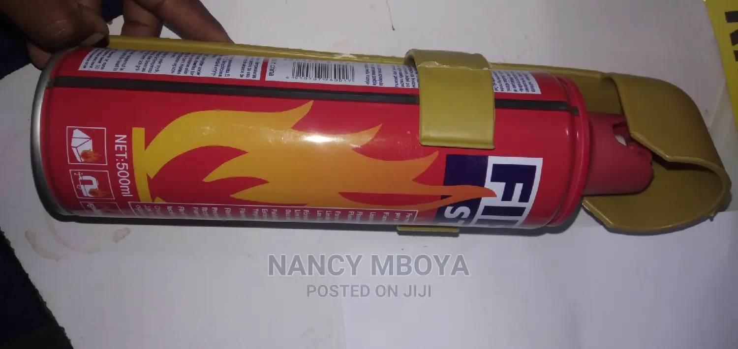 Fire Extinguisher 500ml