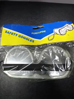 Safety Goggles-Clear Anti-Fog Glasses