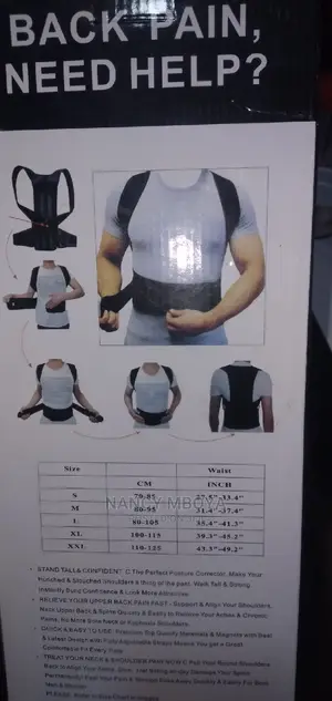 Posture Corrector