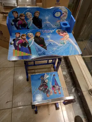Kid's Study Table (Girl)