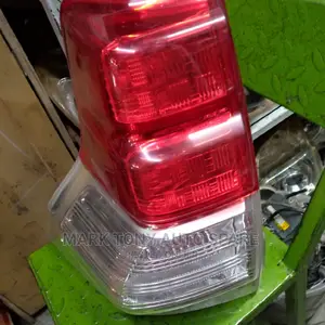 Prado 150 Backlight Model