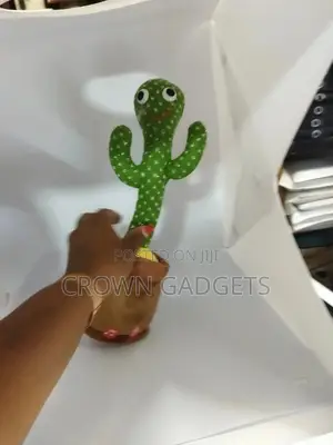 Dancing Cactus Hot