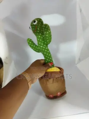 Dancing Cactus Hot