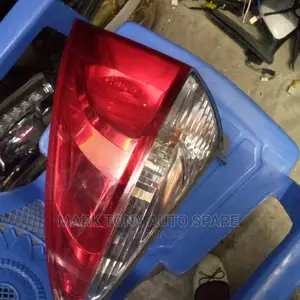 Ractis Backlight
