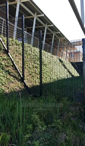 Extra Security Mesh Fence - Anti-Climb and Anti-Cut
