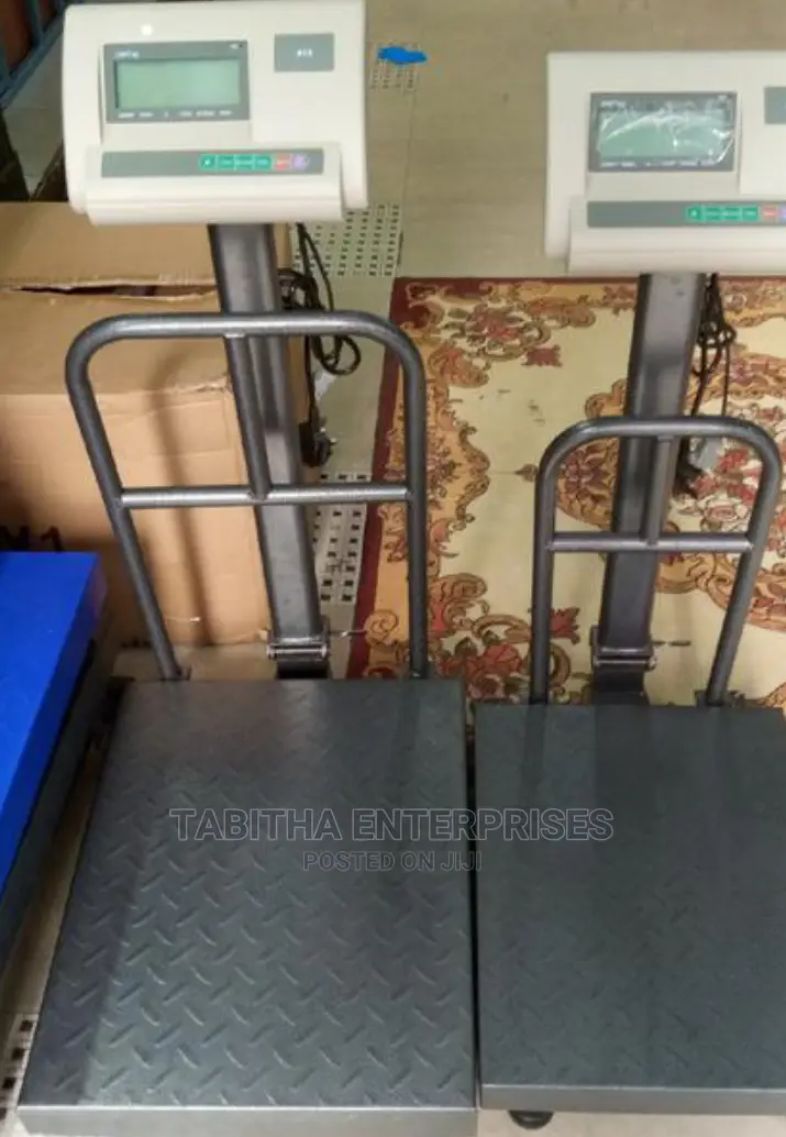 A12 Digital Weinghing Scale