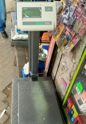 Qualified Digital Scale A12