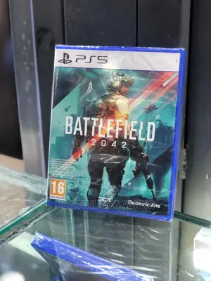 Ps5 Battlefield 2042