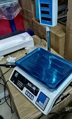 Qualified Digital Weighing Scale