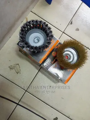 Steel Wire Wheel