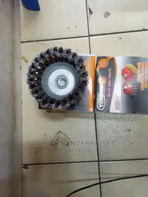 Cup Brush Wire