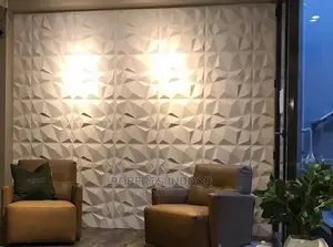 Modern 3d Wall Panel