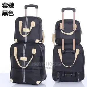 Travelling Bag 2 in 1