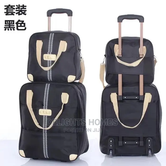 Travelling Bag 2 in 1