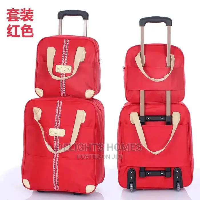 Travelling Bag 2 in 1