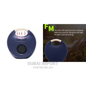 Portable Speaker