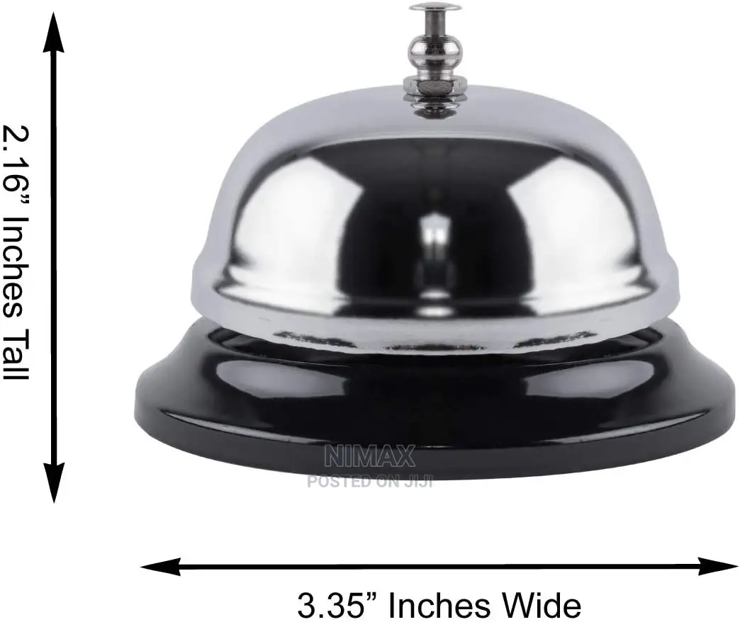 Metal Call Bell