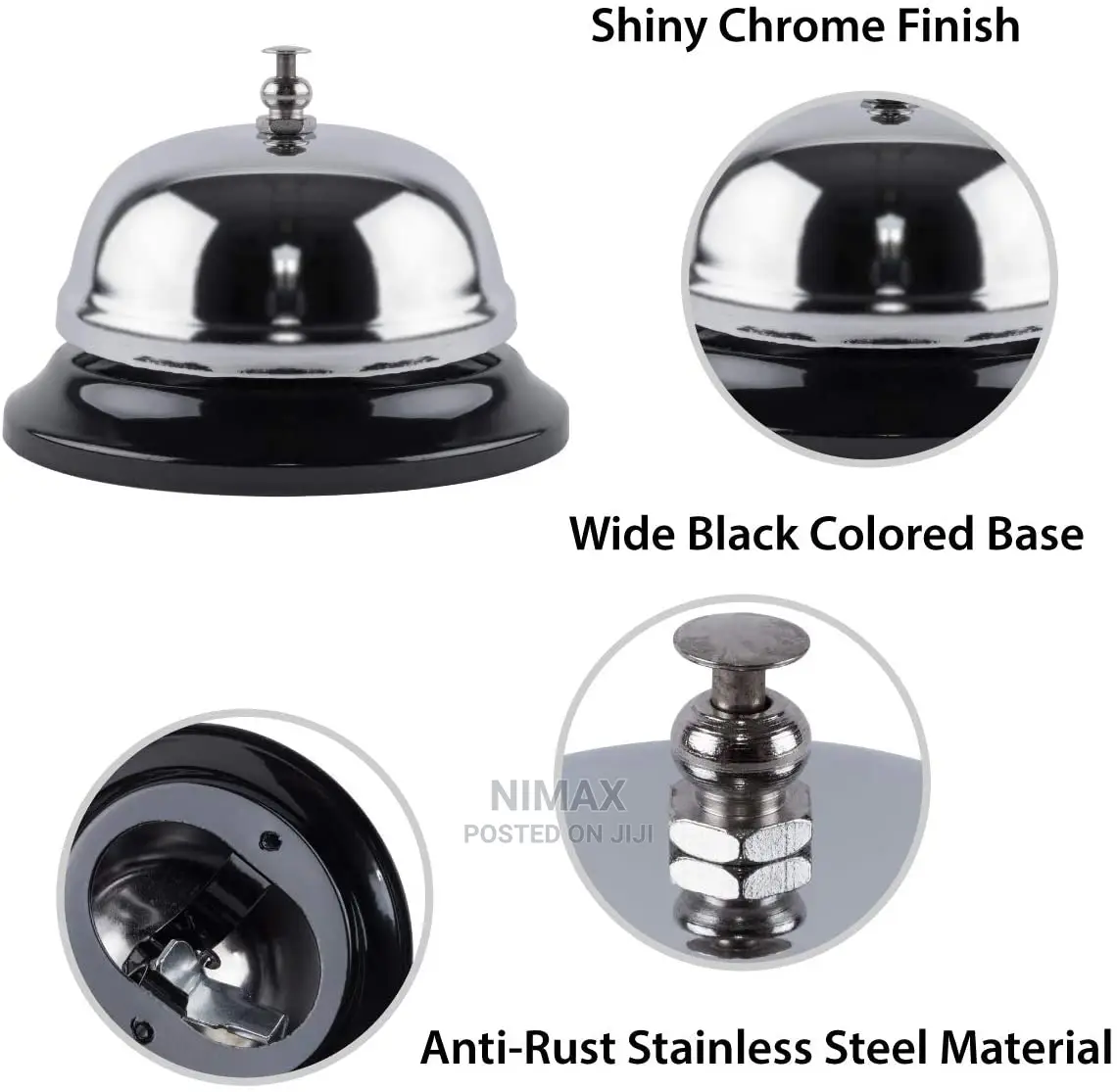 Metal Call Bell