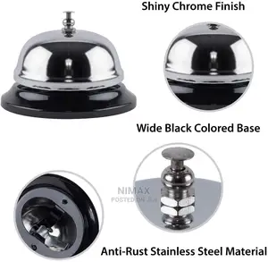 Metal Call Bell